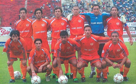 Cobreloa 2003 apertura